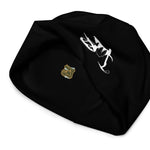 Load image into Gallery viewer, SnowBike Beanie, Black
