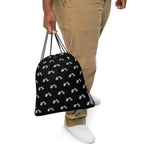 Load image into Gallery viewer, TreeBike AOP Bag, Drawstring, Oil
