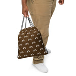 Load image into Gallery viewer, TreeBike AOP Bag, Drawstring, Trail
