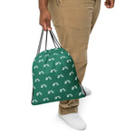 Load image into Gallery viewer, TreeBike AOP Bag, Drawstring, Mile Marker
