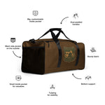 Load image into Gallery viewer, Sketchy Doodle Bag, Gear, Brown
