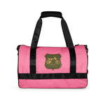 Load image into Gallery viewer, Sketchy Doodle Bag, Gym, Pink
