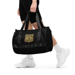 PNWDS Bag, Gym, Black