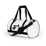 Load image into Gallery viewer, TreeBike Bag, Gym, White
