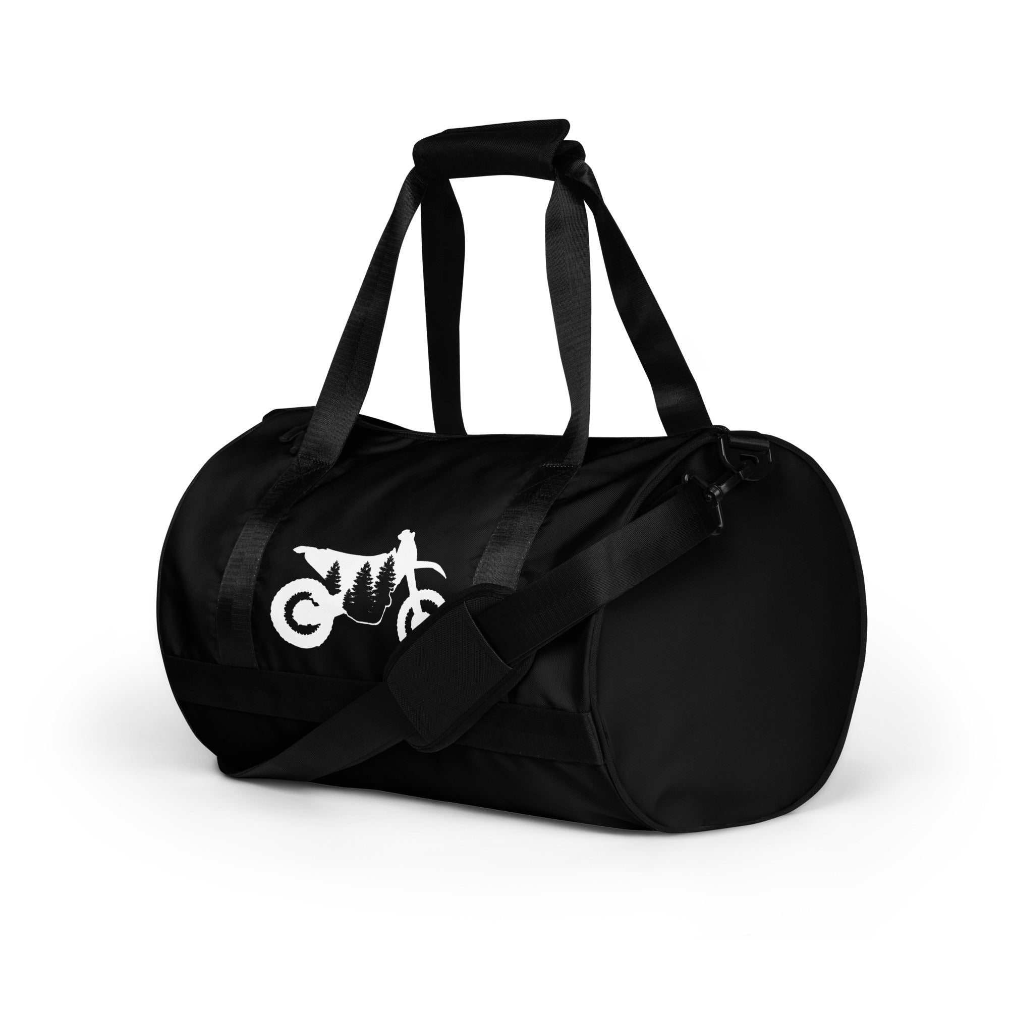 TreeBike Bag, Gym, Black