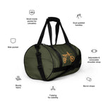 Load image into Gallery viewer, TreeBike Bag, Gym, PNWDS
