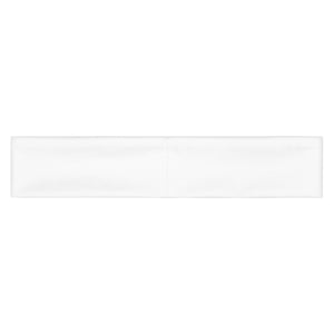 SnowBike Headband, White