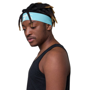 SnowBike Headband, Blizzard