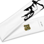 Load image into Gallery viewer, SnowBike Headband, White
