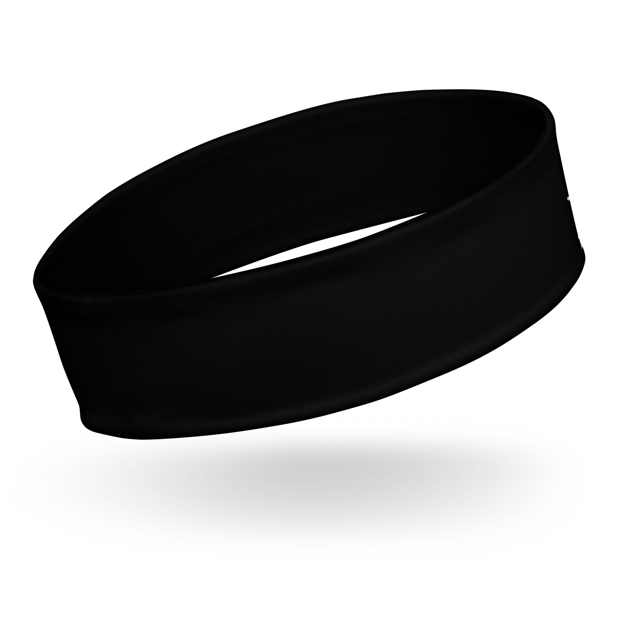 SnowBike Headband, Black