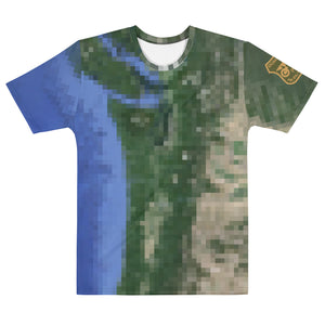Pixel North West Shirt, Men, PNWDS