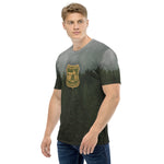 Load image into Gallery viewer, Misty Trees Shirt, Men
