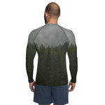 Load image into Gallery viewer, Misty Trees Base Layer, Top, Men
