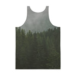 Load image into Gallery viewer, Misty Trees Tank, Men

