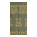 Load image into Gallery viewer, Word Cloud Neck Gaiter, PNWDS
