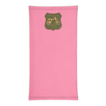 Load image into Gallery viewer, Sketchy Doodle Neck Gaiter, Pink
