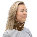 Load image into Gallery viewer, SnowBike Neck Gaiter, Trail, AOP
