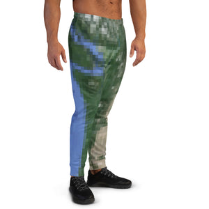 Pixel North West Joggers, Men