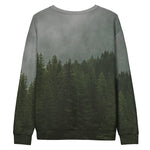 Load image into Gallery viewer, Misty Trees Sweater
