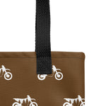 Load image into Gallery viewer, TreeBike AOP Bag, Tote, Trail
