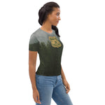 Load image into Gallery viewer, Misty Trees Shirt, Women
