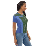 Load image into Gallery viewer, Pixel North West Shirt, Women, PNWDS
