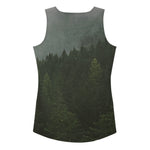 Load image into Gallery viewer, Misty Trees Tank, Women
