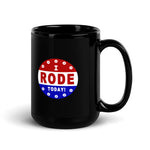 Load image into Gallery viewer, I Rode Today Mug, Ceramic
