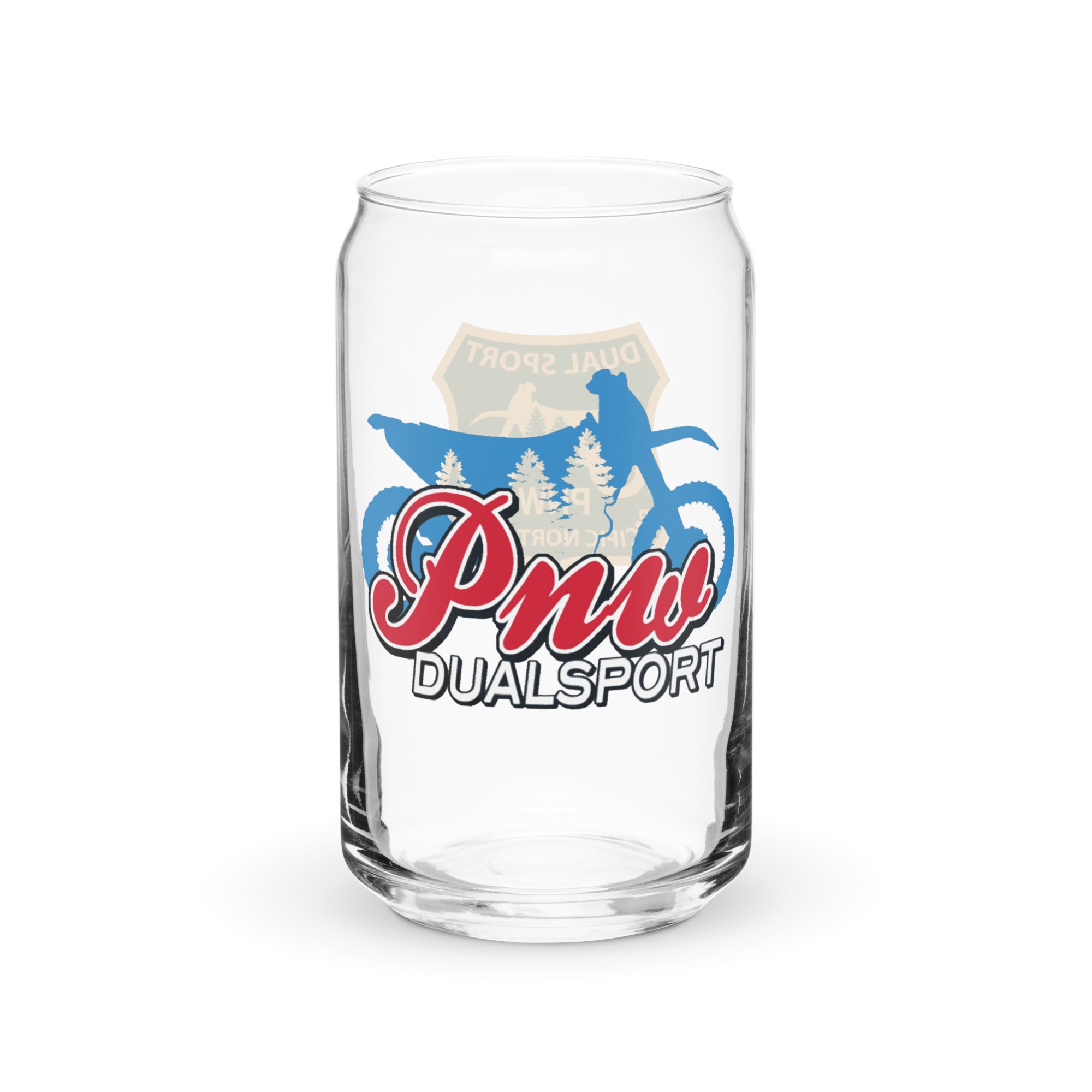 Beer Logo A Glass, Can