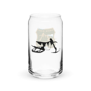 SnowBike Glass, Can