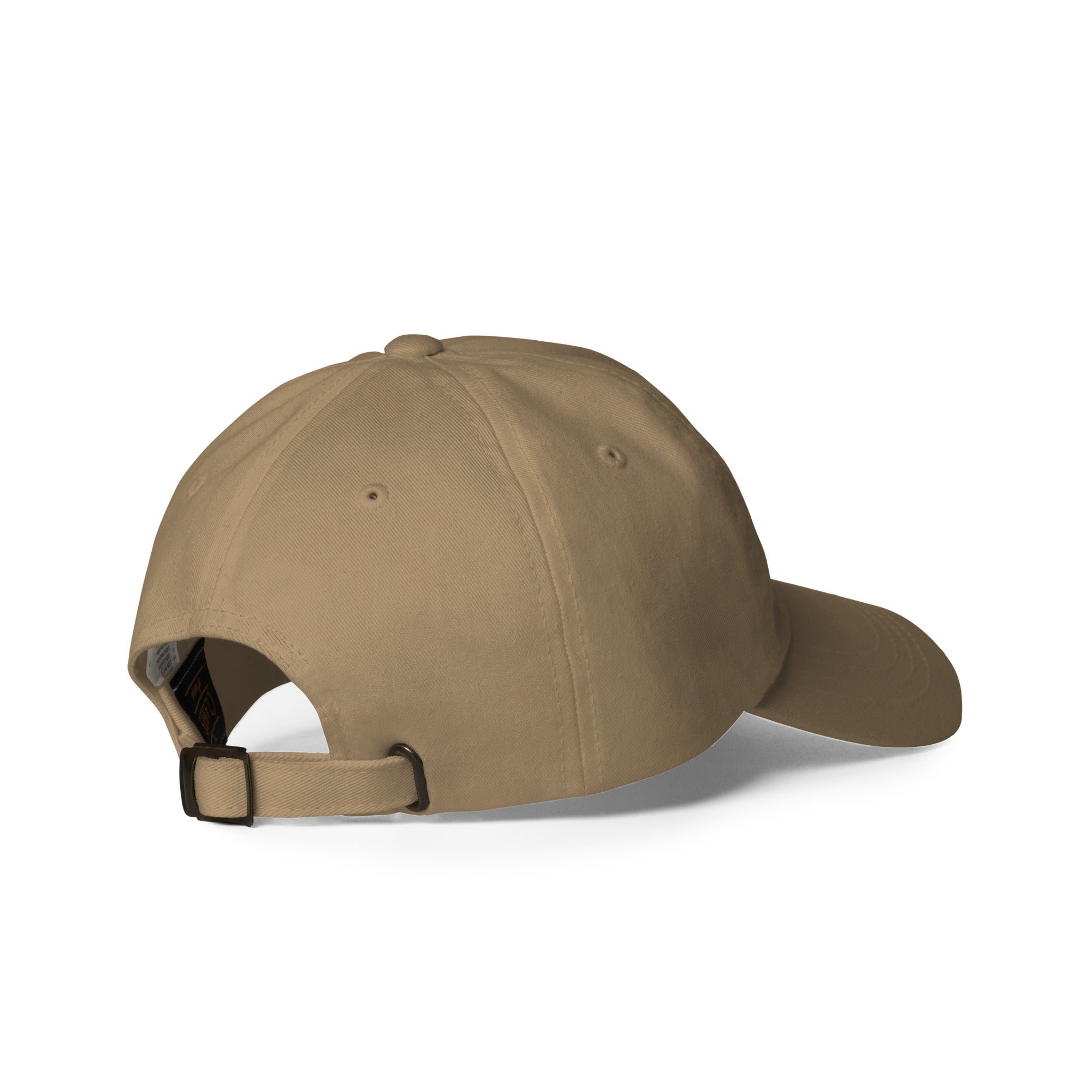 TreeBike Hat, Dad, Classic, Black