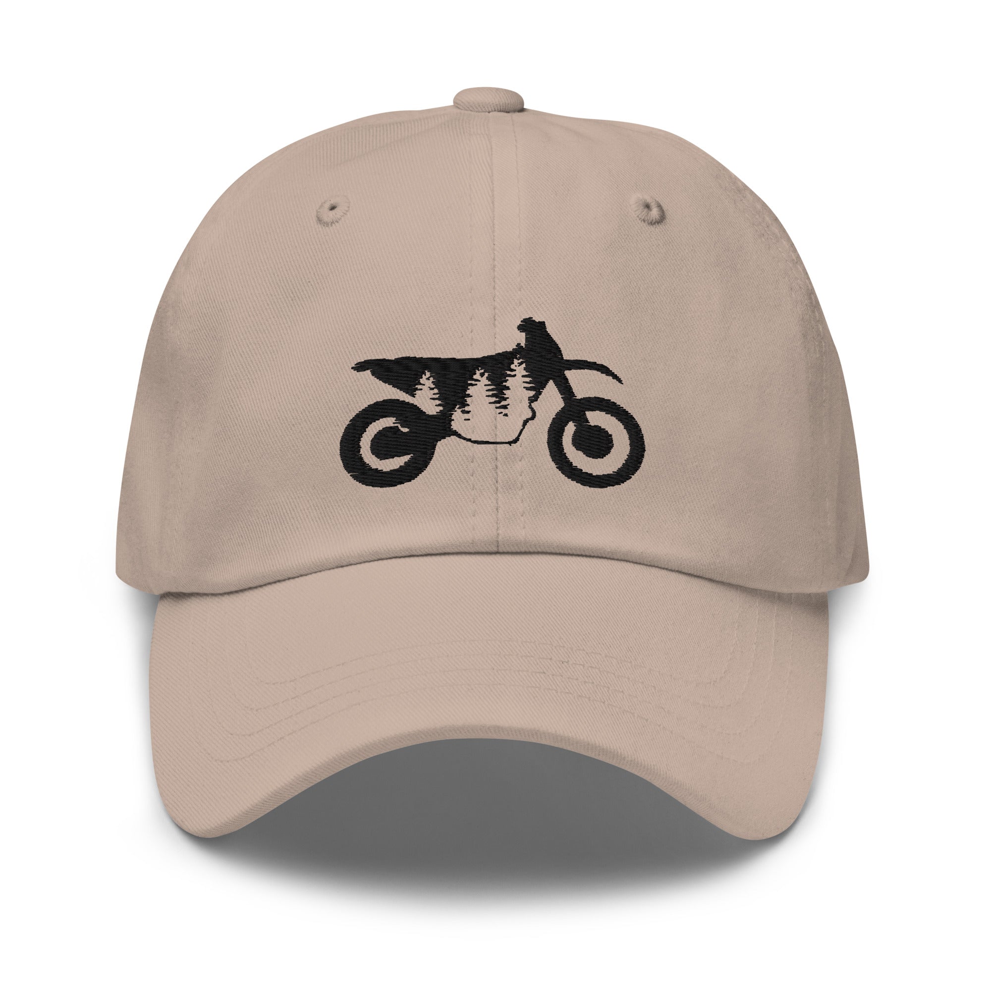 TreeBike Hat, Dad, Classic, Black