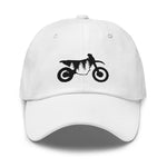 Load image into Gallery viewer, TreeBike Hat, Dad, Classic, Black
