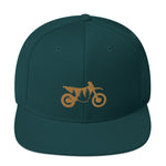 Load image into Gallery viewer, TreeBike Hat, Flat Bill, Premium, PNWDS
