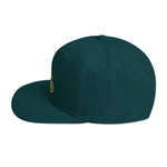 Load image into Gallery viewer, TreeBike Hat, Flat Bill, Premium, PNWDS
