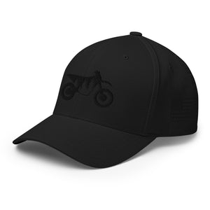 TactiCool Hat, Fitted, Shadow