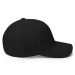 Load image into Gallery viewer, TactiCool Hat, Fitted, Shadow
