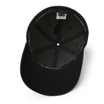Load image into Gallery viewer, I Rode Today Hat, Fitted, Flexfit
