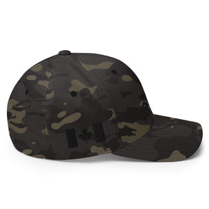 TactiCool Hat, Fitted, Shadow/MultiCam