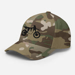 Load image into Gallery viewer, TreeBike Hat, Fitted, Black
