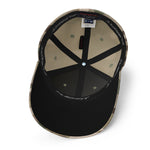 Load image into Gallery viewer, TreeBike Hat, Fitted, Black
