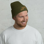 Load image into Gallery viewer, SnowBike Beanie, Cuffed, PNWDS
