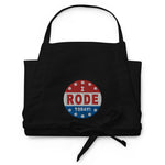 Load image into Gallery viewer, I Rode Today Apron, Embroidered
