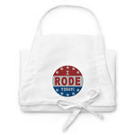 Load image into Gallery viewer, I Rode Today Apron, Embroidered
