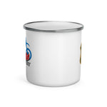 Load image into Gallery viewer, Beer Logo A Mug, Enamel
