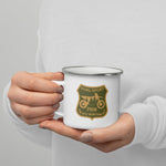 Load image into Gallery viewer, I Rode Today Mug, Enamel
