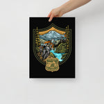 Load image into Gallery viewer, SO21 Gifford Cascades Poster
