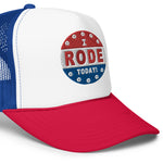 Load image into Gallery viewer, I Rode Today Hat, Trucker, Foam
