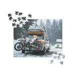 Load image into Gallery viewer, Motovan Winter Puzzle
