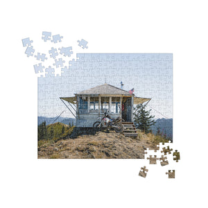 Burley Mountain Puzzle
